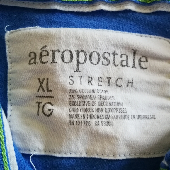 Aeropostale Polo Shirt - Picture 2 of 5